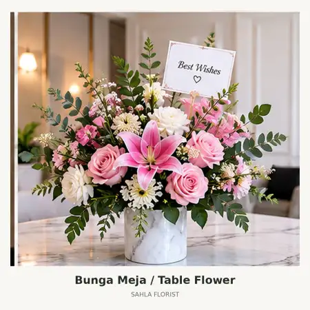 Bunga Meja Sei Beduk